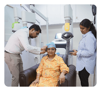 Deep TMS Treatment - 2